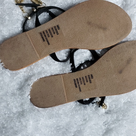 SALE!! JUSTFAB SANDALS - Picture 7 of 7